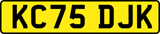 KC75DJK