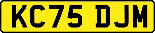 KC75DJM