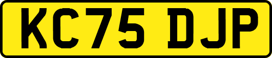 KC75DJP