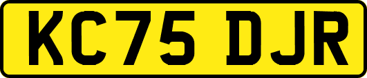 KC75DJR