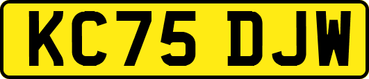 KC75DJW