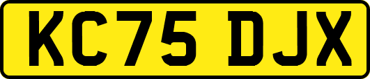 KC75DJX