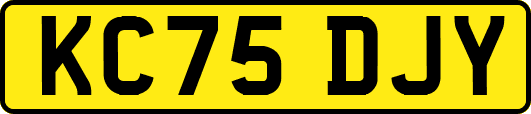 KC75DJY