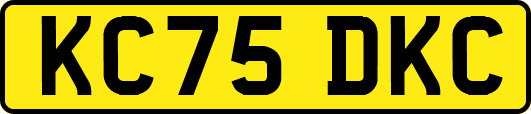 KC75DKC