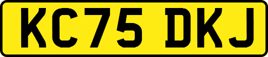 KC75DKJ
