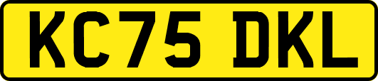 KC75DKL