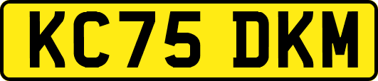 KC75DKM