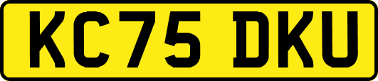 KC75DKU