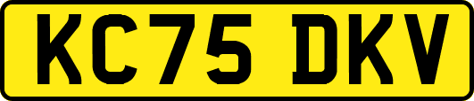 KC75DKV