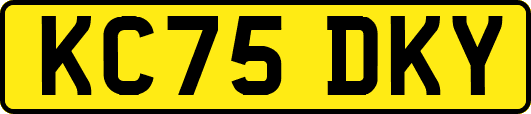 KC75DKY