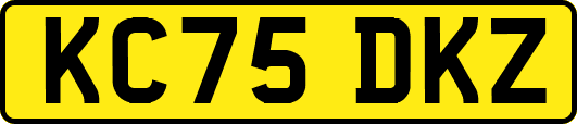 KC75DKZ