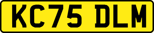KC75DLM