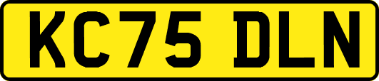 KC75DLN