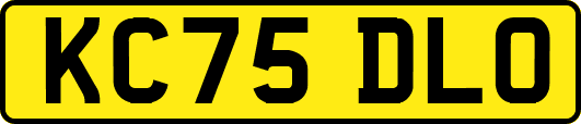 KC75DLO
