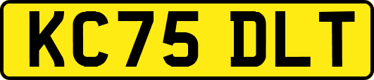 KC75DLT
