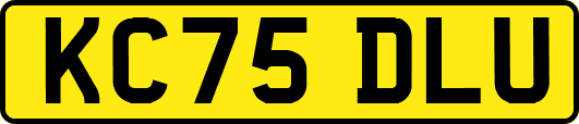 KC75DLU