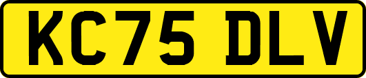 KC75DLV