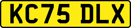 KC75DLX