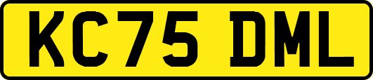KC75DML