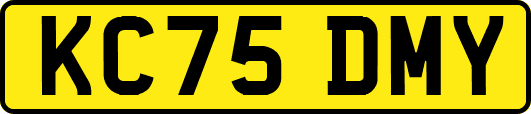KC75DMY
