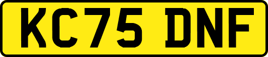 KC75DNF