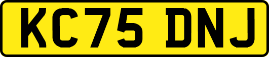 KC75DNJ