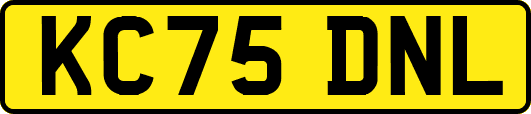 KC75DNL