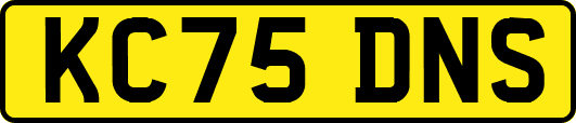 KC75DNS
