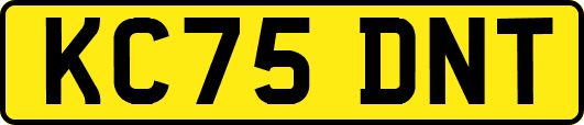 KC75DNT