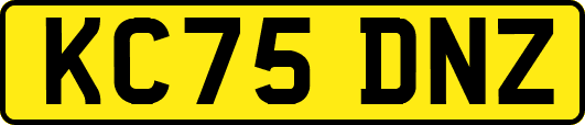 KC75DNZ