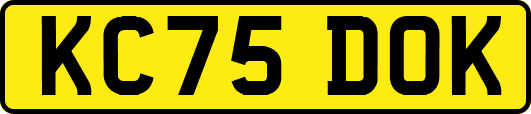 KC75DOK