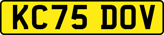KC75DOV