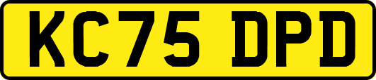 KC75DPD