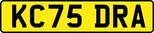 KC75DRA