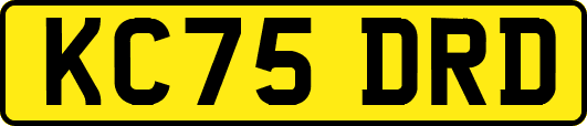 KC75DRD