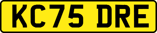 KC75DRE