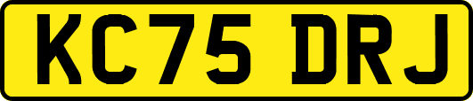 KC75DRJ