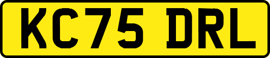 KC75DRL