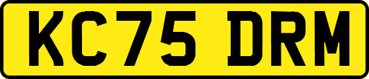 KC75DRM