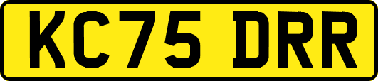 KC75DRR