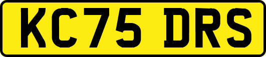 KC75DRS