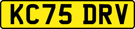 KC75DRV
