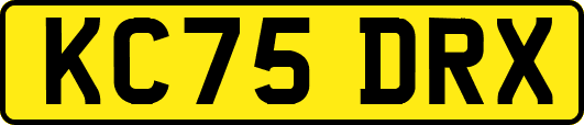 KC75DRX