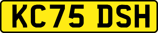KC75DSH