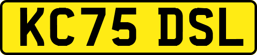 KC75DSL