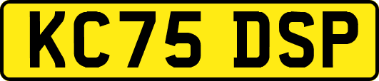KC75DSP