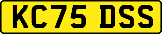 KC75DSS