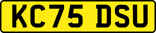 KC75DSU