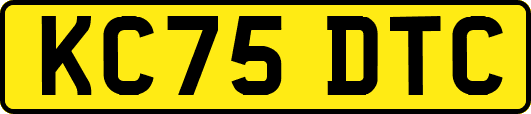 KC75DTC