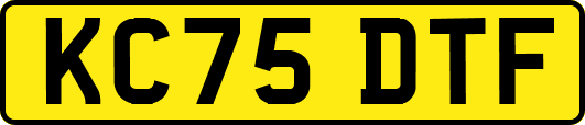 KC75DTF